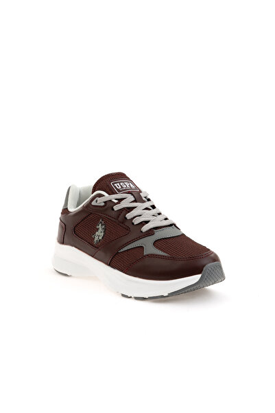 U.S. Polo Assn. Women's Burgundy Sports Shoes 50297267-Vr014