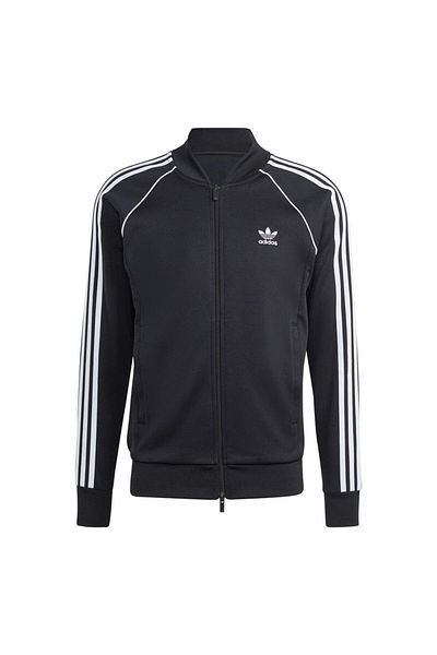 adidas Black Sst Tt Sweatpants - Im4545