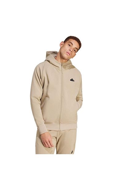 adidas Ανδρικό μπεζ μπουφάν Z.n.eWinterized (IS9280)