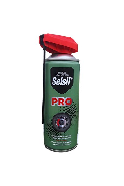 Selsil Pro Çok Amaçlı Sprey 400 ml (YENİ DİZAYN)