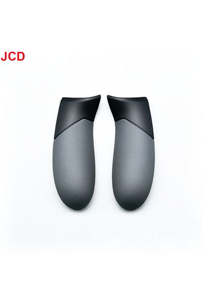 JCD Black 1 Pair Replacement Rear Handle Grips For Xbox One Elite Gamepad Hand Grip For Xbox One Eli