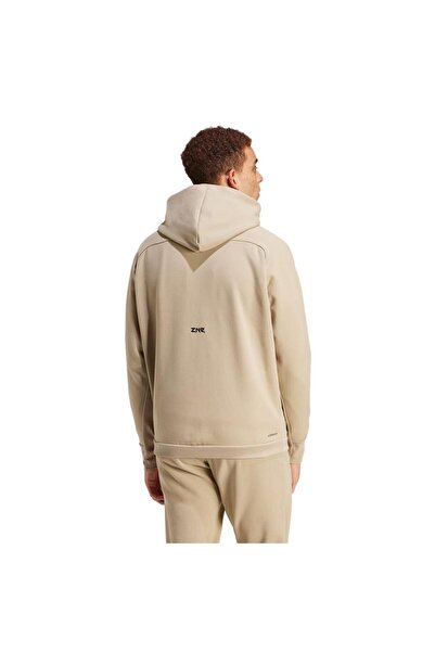 adidas Z.N.E. Winterized Men's Beige Jacket (Is9280)
