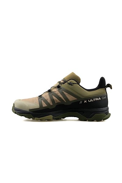 Salomon Goratex Resistant Water and Cold Men's Winter Outdoor Shoes