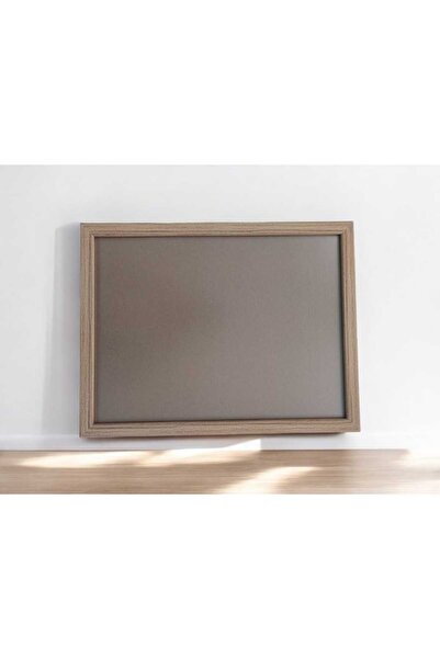 Özcam Ayna Ve Çerçeve 21X30 Fotoğraf Evrak Poster Ruhsat Diploma Resimlik Meşe Çerçeve