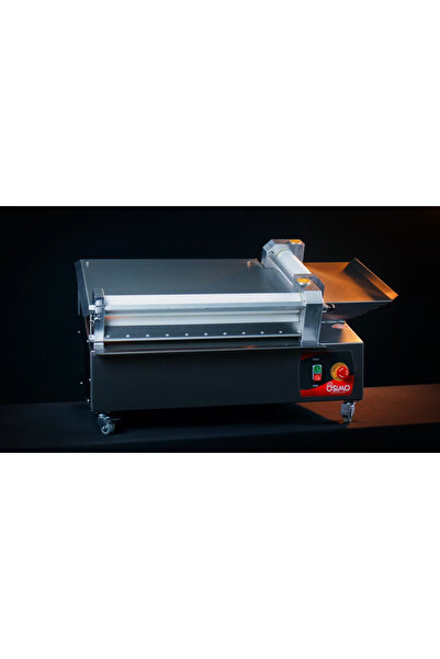 OSİMO 60 Cm Yufka Yedek Hamur Açma Makinası 220 V