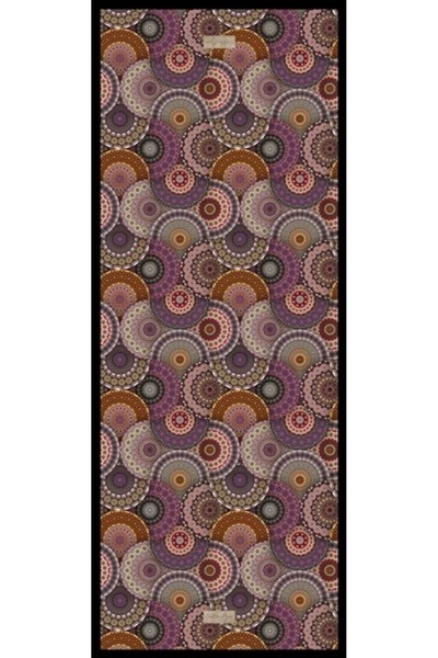 LA BOUTIQUE YS 2217--04 Φθινοπωρινό Σάλι - 70x190