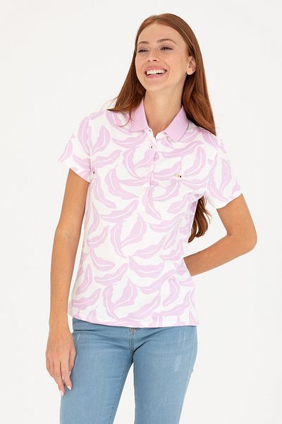 U.S. Polo Assn. Magnolia Women's T-shirt - 50262956 -vr211