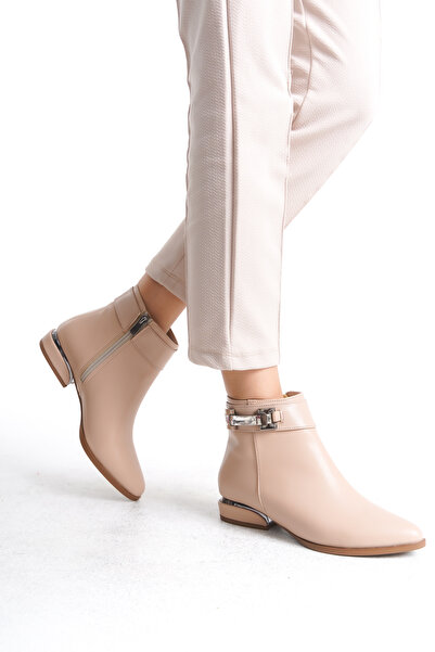 GökDesem GÖKDESEM KADIN TOKA DETAYLI TAŞLI NUDE CİLT BOT