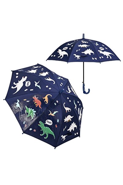 Elioure Renk Değiştiren Sevimli Çocuk Şemsiyesi, Eğlence Dolu ve Renkli Tasarım