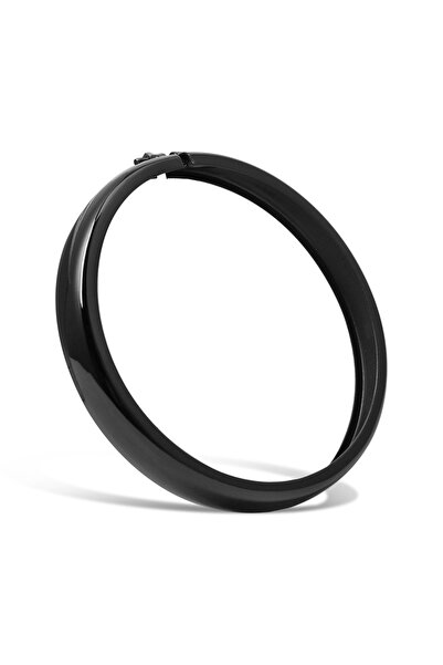 Choice Motorcycle Black 5.75'' Headlight Headlamp Trim Ring For Harley Sports...