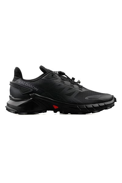 Salomon Supercross 4 Men's Running Shoes - L 41736200   Black