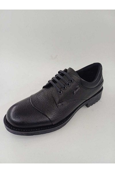 Fosco Genuine Leather Winter Shoes