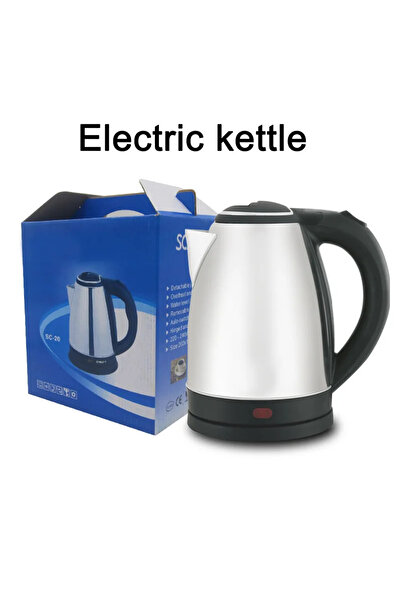 Choice Electric Kettle Stainless Steel Kitchen Appliances Smart Kettle 1500W Whistle Kettle Samovar Tea ...