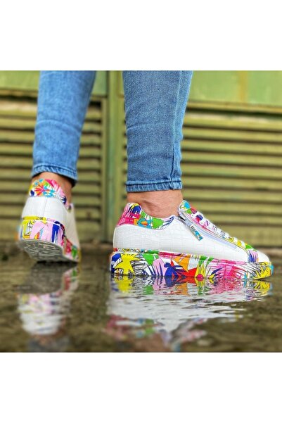 Preux Crocodile Men's Sports Casual Shoes Sneaker Comfortable