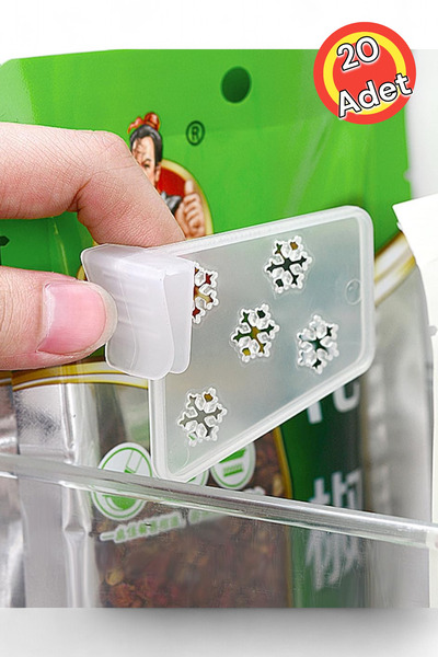 Şahane Pazar 20 Adet Raf Ayırıcı Bölücü Organizer SHN-1106 FMA011064