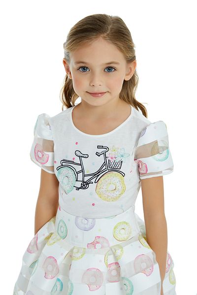 Pamina Girls' Dress