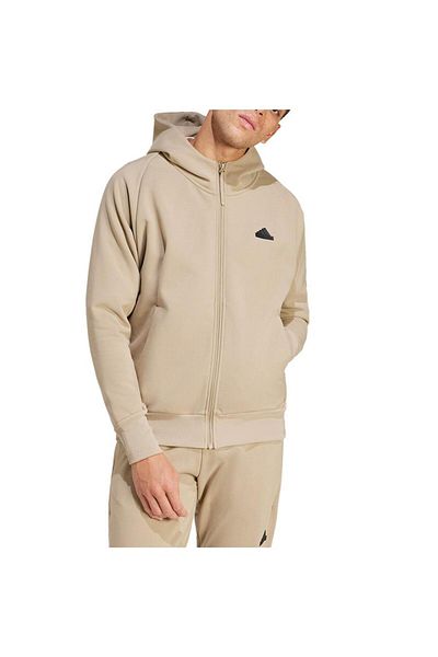 adidas Ανδρικό μπεζ μπουφάν Z.n.eWinterized (IS9280)