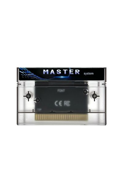 Choice 1000 In 1 New Master System 1400 In 1 Game Cartridge Ed Ms Flash Card For Usa Eur Sega Master System