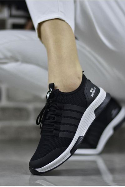 onexsports Unisex Daily Lace-Up Mesh Breathable Sweat Anti-Smell Summer Sneaker Sports Shoes