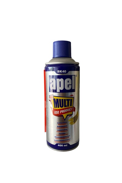 APEL wd40 Pas sökücü yağlayıcı sprey 400 ml