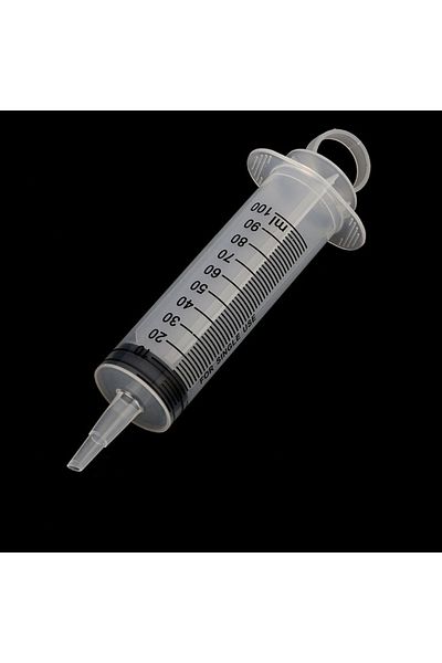 Choice 60-150ML Syringe Reusable Pump BBQ Meat Syringe Marinade Injector Poultry Chicken Flavor Syringe ...