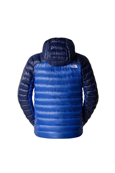 THE NORTH FACE Erkek SUMMIT BREITHORN KAPÜŞONLU SWEATSHİRT NF0A87ZM5NO1 Mavi-XL