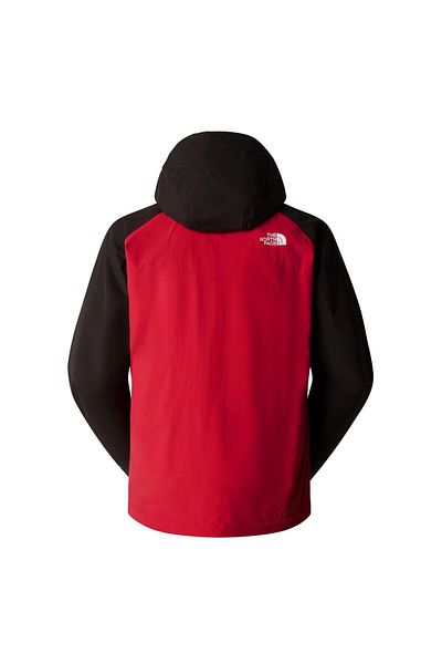THE NORTH FACE Men's Red-Xl Stratos Jacket - Eu Nf00Cmh98Ci1