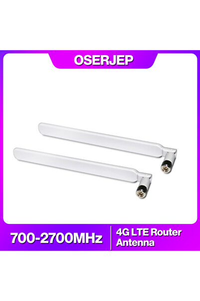 Choice 2pcs Indoor Antenna 4G LTE TD-LTE FDD-LTE 4g Paddle Antenna for B593 B...