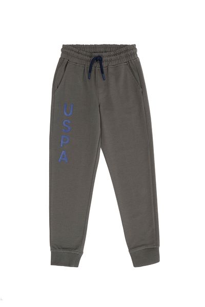 U.S. Polo Assn. Παιδικό Anthracite Sweatpants 50262973-VR006