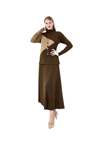 Favori Textile Double Knitwear Double Color Design Set