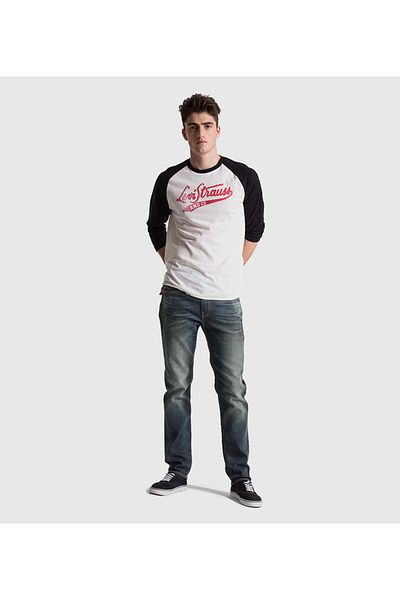 Levi's Grey Male Jeans