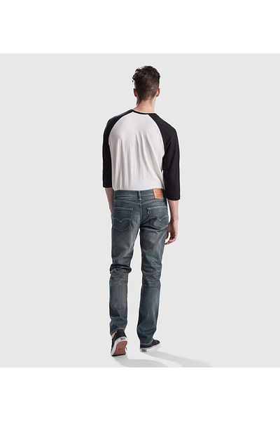 Levi's Grey Male Jeans