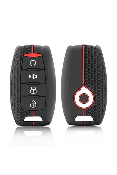 Choice Silicone Remote Car Key Case Cover For Haval H6 2022 Poer H9 H1 H4 H7 H9 F5 F7 H2S Great Wall Poe...