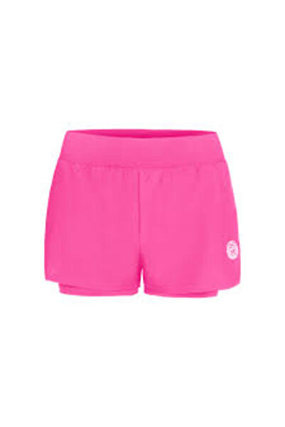 Bidi Badu 2In1 Kadın Tenis Şortu - Pink