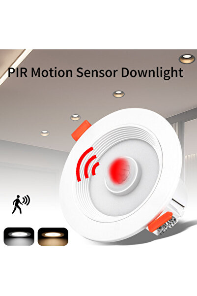Choice Pir Motion Sensor Spot Led Downlight 5W 10W 15W 20W Smart Home Led Spot Light Ac85-265V Recessed ...