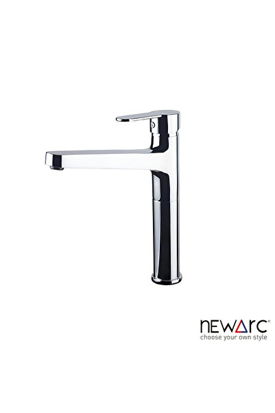 Newarc Domino Krom Çanak Tipi Lavabo Bataryası,971001