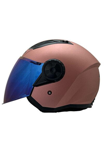 LS2 AIRFLOW 2 ROSE GOLD KASK