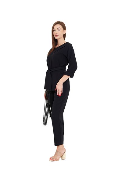 Favori Textile Double Belt Detailed Design Set