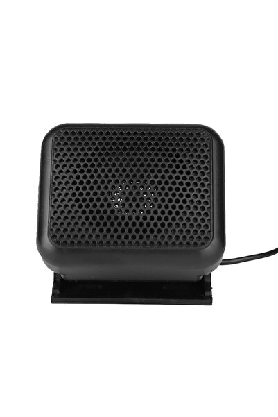 MOJOYCE Audio Stereo Durable Home Multifunction External Speaker for Yaesu FT-847 FT-920 FT-950 FT-2000 C...