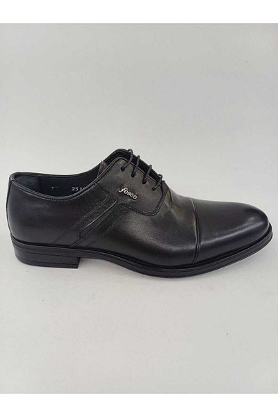 Fosco Genuine Leather Winter Shoes