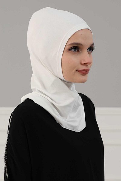 Aisha's Design Hijab Bonnet,Tb-1