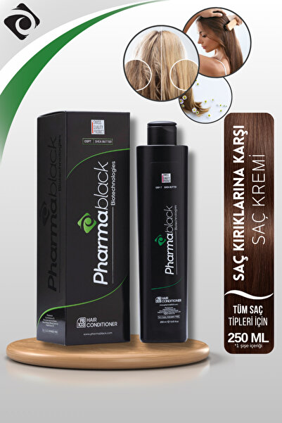 Pharmablack Besleyici Saç Bakım Kremi - Hair Conditioner