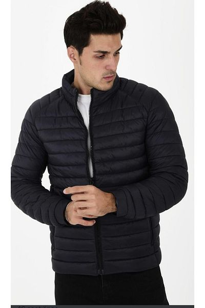 DYNAMO Puffer Coat