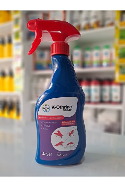 Bayer K-Othrine Spray Genel Haşere İlacı