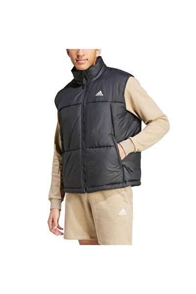 adidas Bsc 3s Puffy Ve Erkek Yelek Iv9245