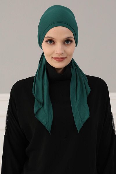 Aisha's Design Combed Bonnet, B-47