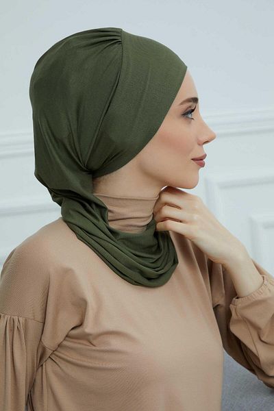 Aisha's Design Ready Combed Turban - Ht-96, Ht-96