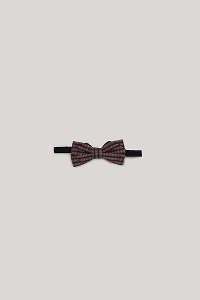 Nebbati Bg Store Boy's Striped Bow Tie