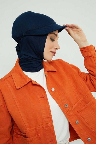 Aisha's Design موديل B-75 عثماني من القطن الممشط مع أقنعة