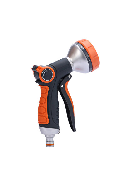 Shunmaii فوهة خرطوم مياه قابلة للتعديل، فوهة خرطوم حديقة مانعة للانزلاق، فوهة...